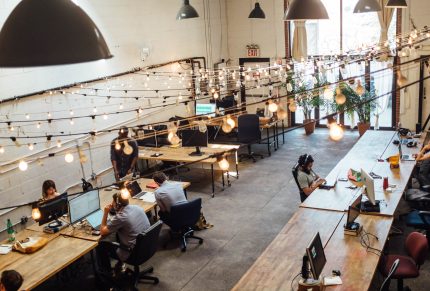 marketing for coworking spaces