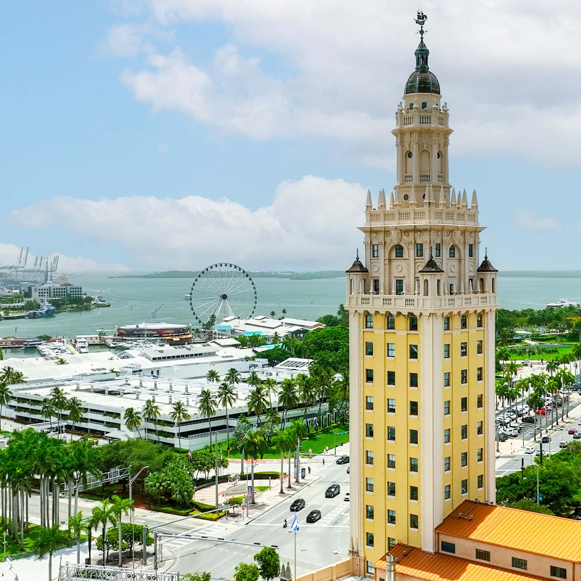 Aerial Drone Photografy Services in Miami