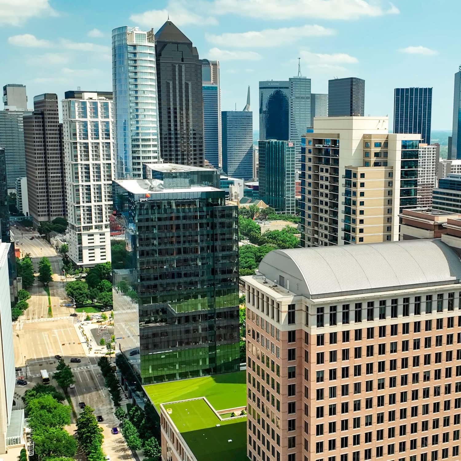 Aerial Drone Photografy Services in Dallas