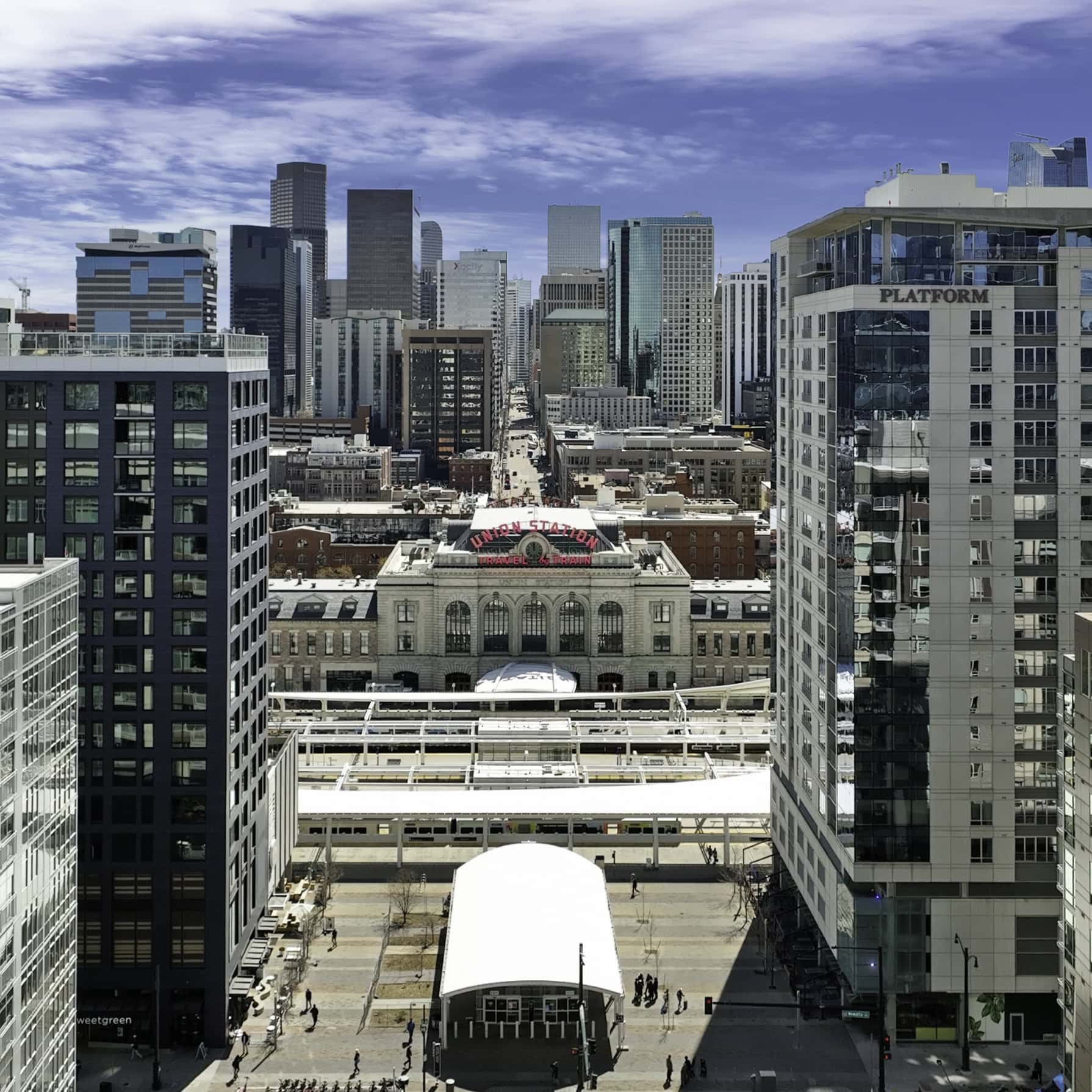 Aerial Drone Photografy Services in Denver