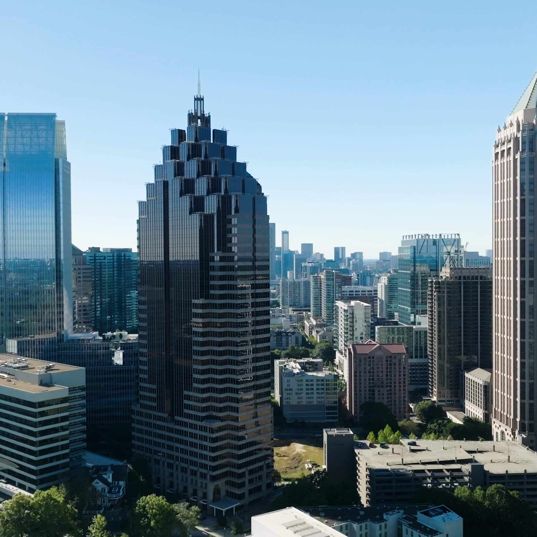 Aerial Drone Photografy Services in Chicago
