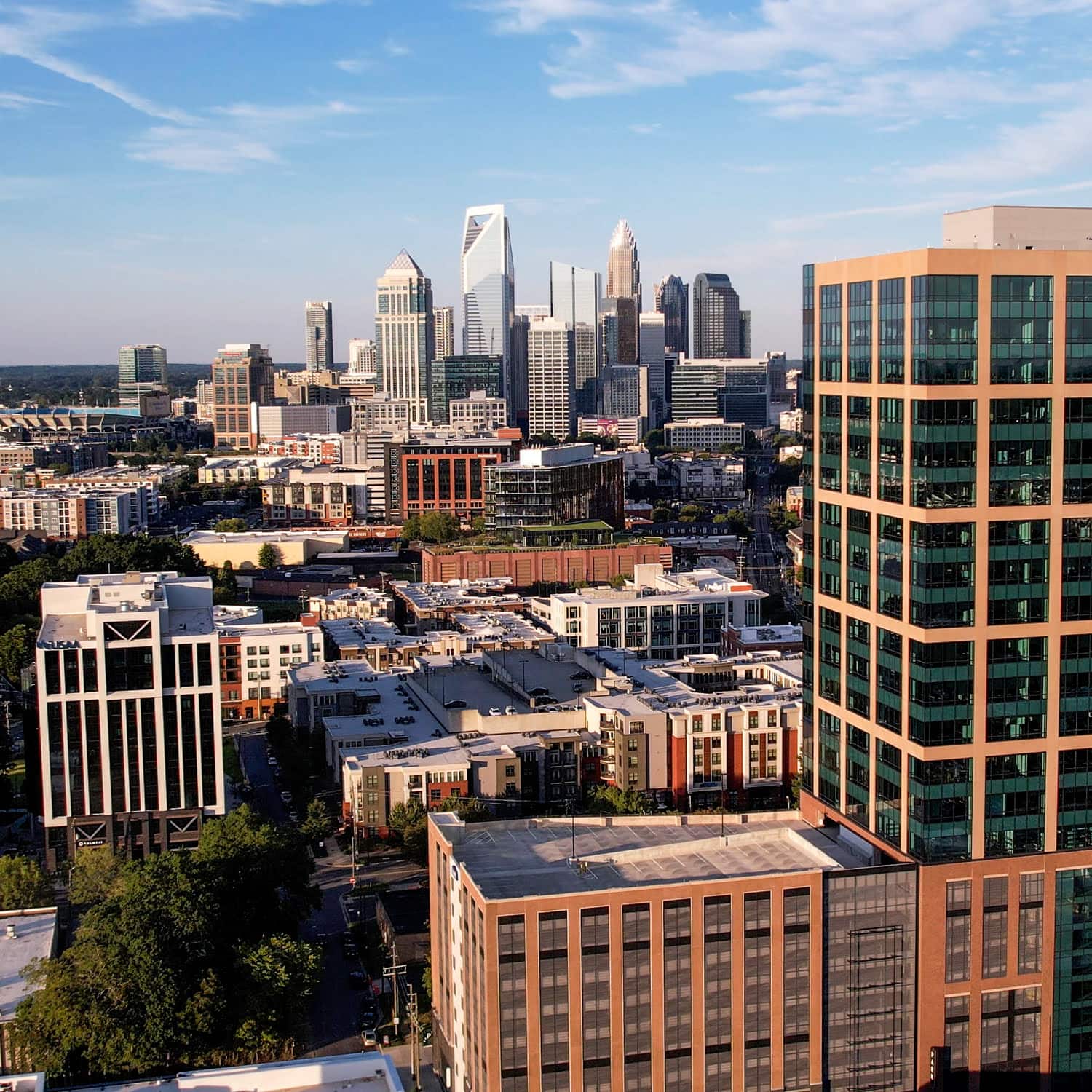 Aerial Drone Photografy Services in Chicago