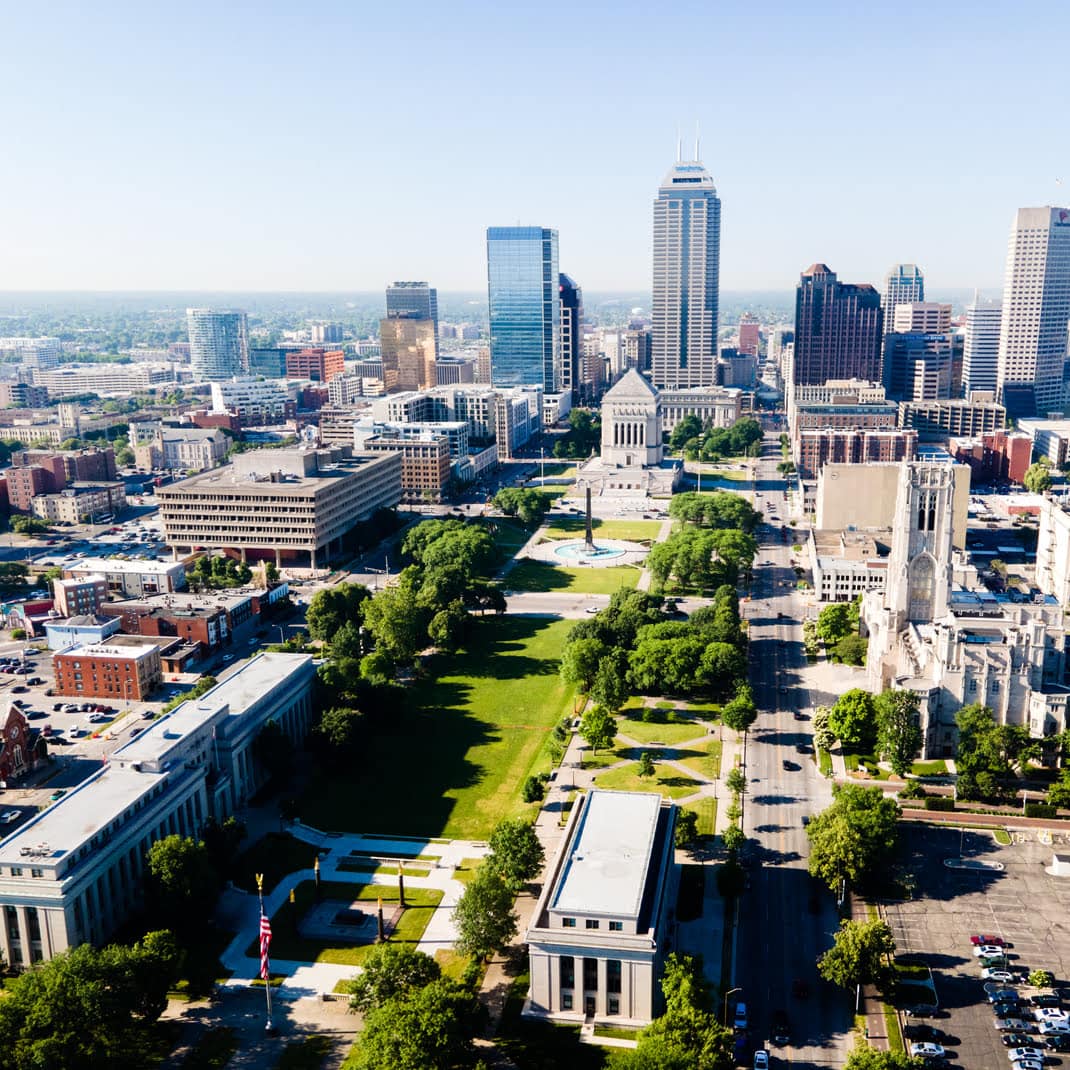 Aerial Drone Photografy Services in Chicago