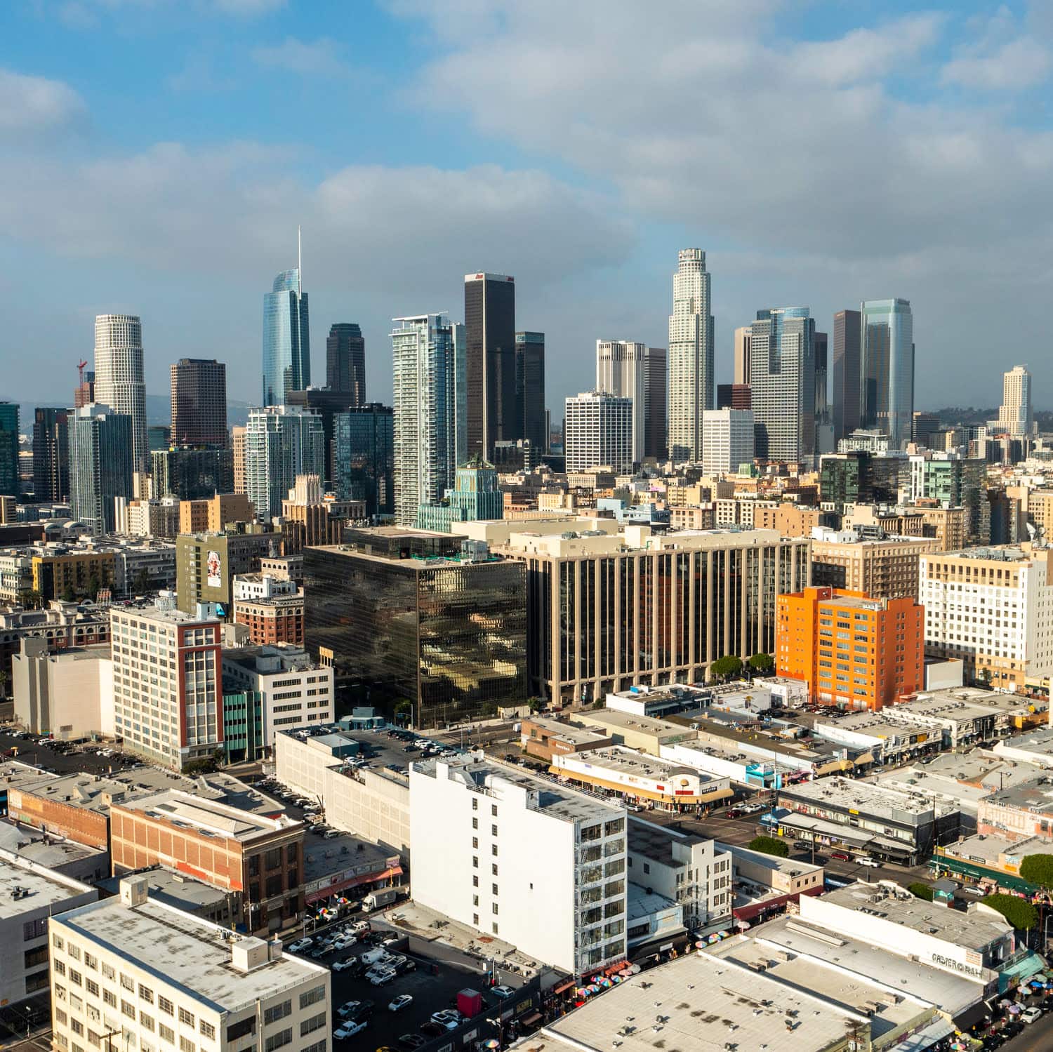 Aerial Drone Photografy Services in Chicago