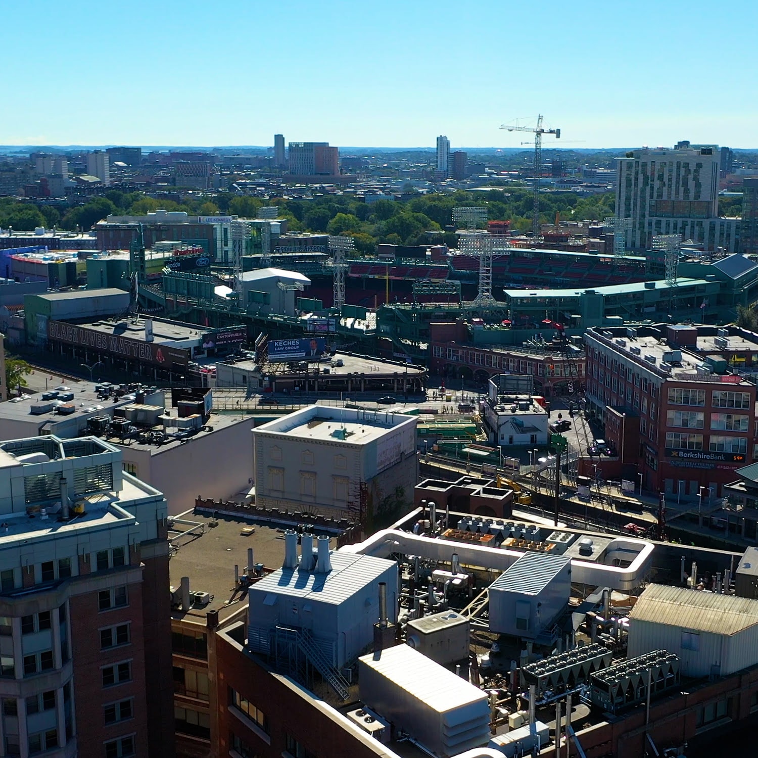 Aerial Drone Photografy Services in Chicago