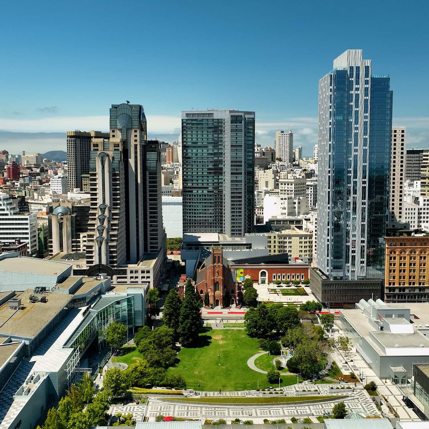 Aerial Drone Photografy Services in Chicago