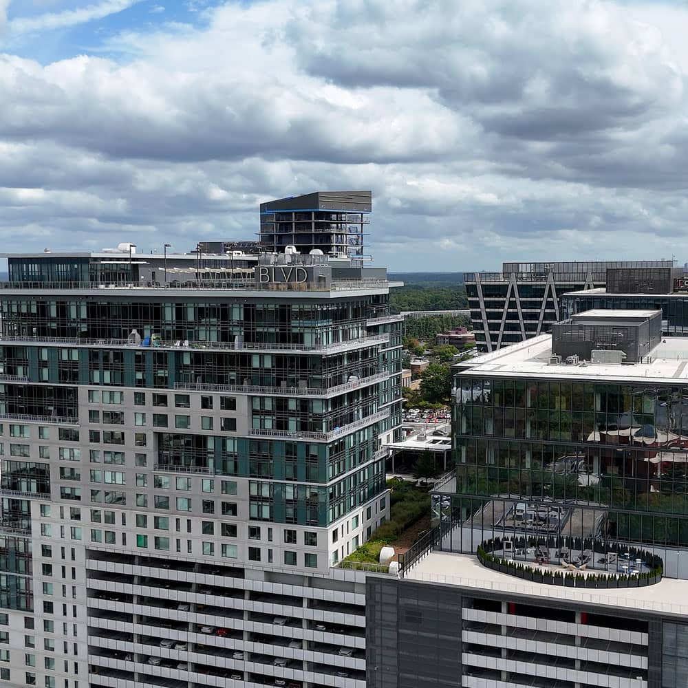 Aerial Drone Photografy Services in Detroit