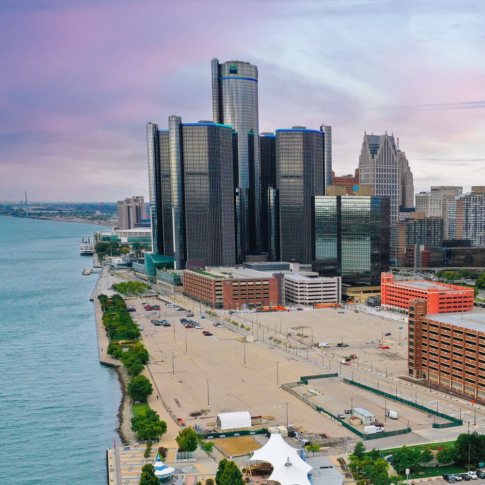Aerial Drone Photografy Services in Detroit