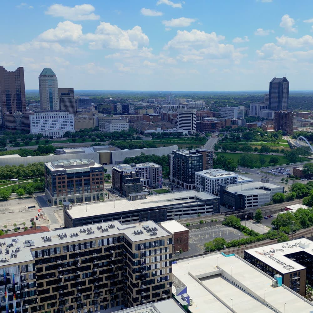 Aerial Drone Photografy Services in Detroit