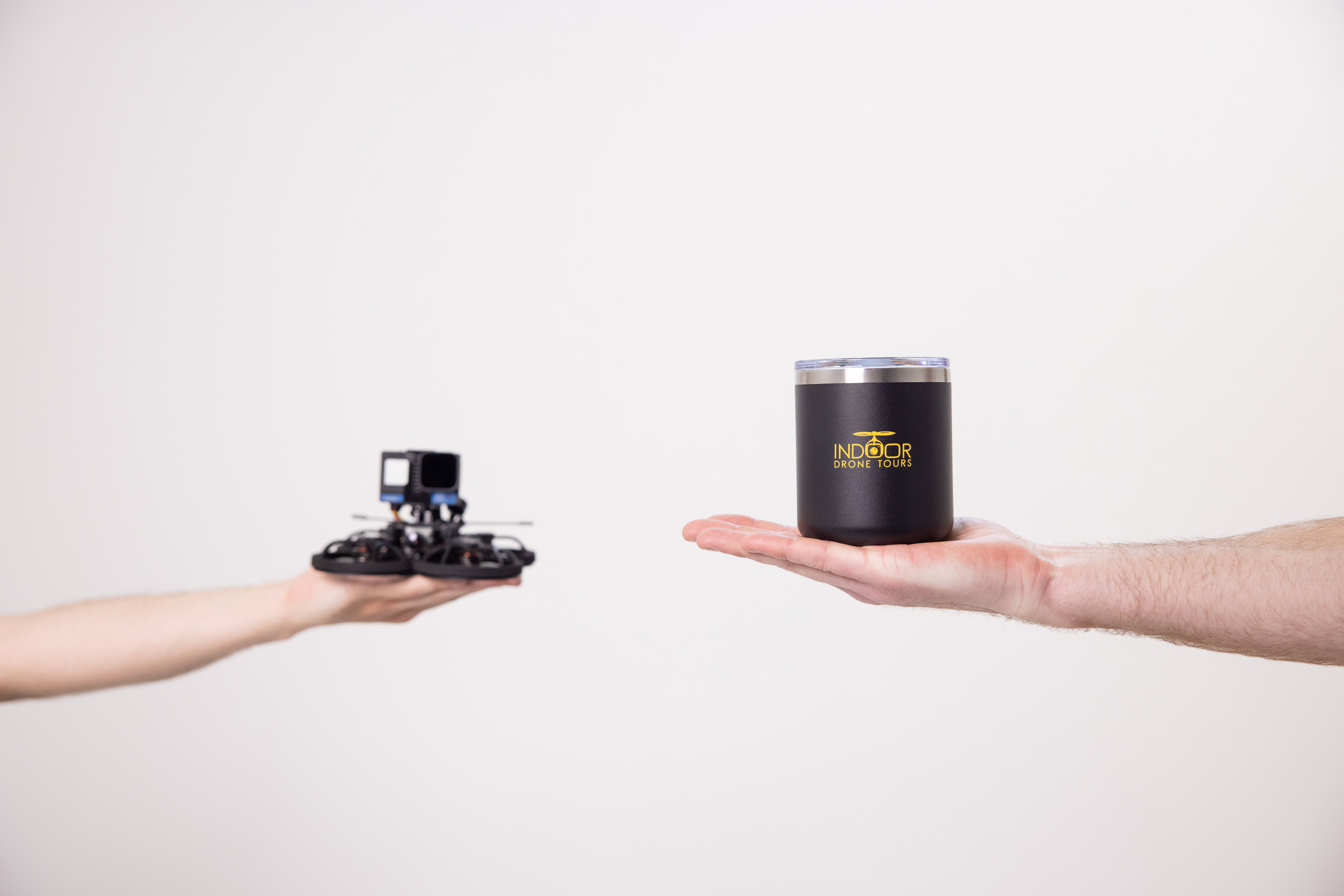 From Coast to Coast: Why Indoor Drone Tours Is America’s Go-To for Commercial Real Estate Drone Videos