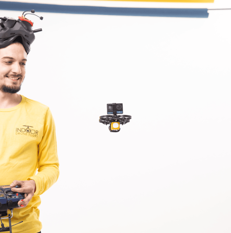 How Much Does an Indoor Drone Video Cost? (2025 Guide)